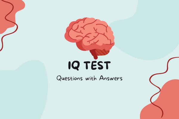 IQ Test Questions 