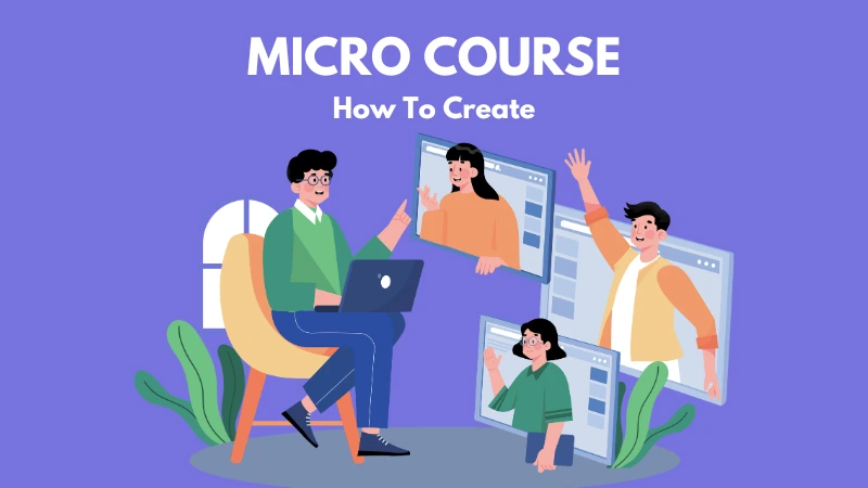 Create Micro Course On WordPress