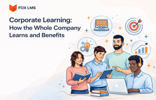 corporate learning benefits