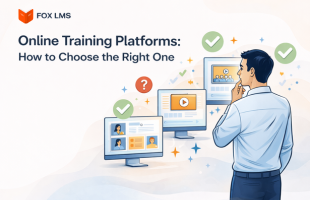 how to choose online training platform