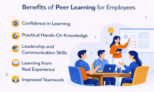 peer learning benefits