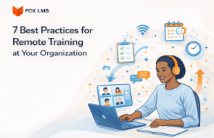 remote training for organizations