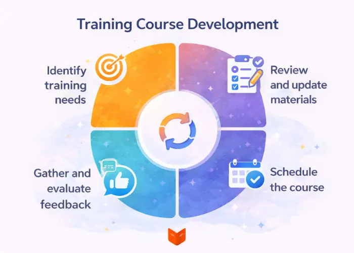 training course development