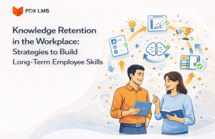 knowledge retention in the workplace