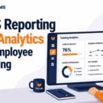 LMS Reporting and Analytics for Employee Training
